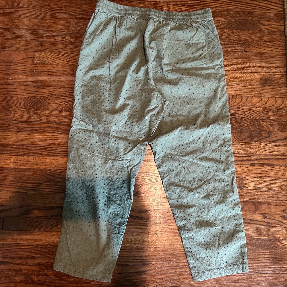 J. Crew Drawstring Pants - Picture 3 of 4